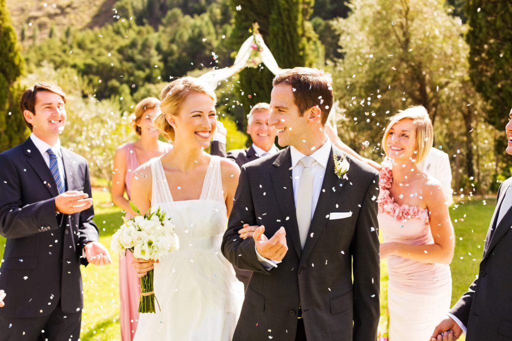 Love in Wedding Photography