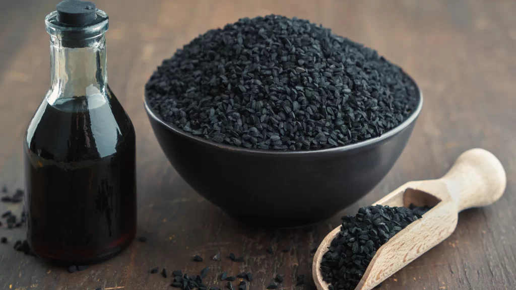 Black Seed Oil 